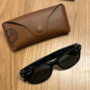 Ray-Ban Polarized Wayferer Sunglasses